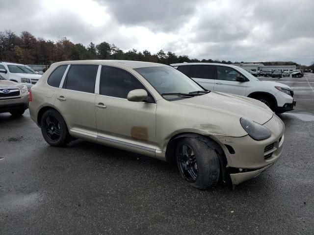 2005 Porsche Cayenne S