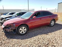 Salvage cars for sale at Phoenix, AZ auction: 2007 Chevrolet Impala LT