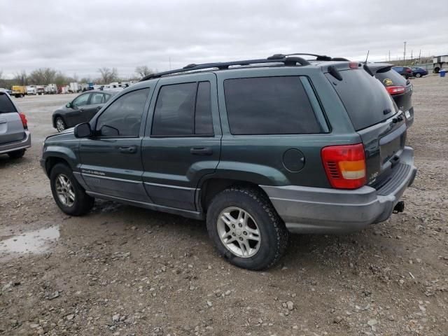 2002 Jeep Grand Cherokee Laredo