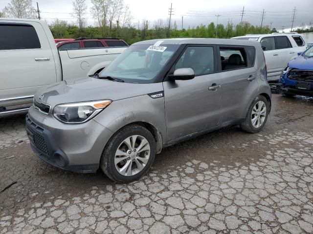 2015 KIA Soul +