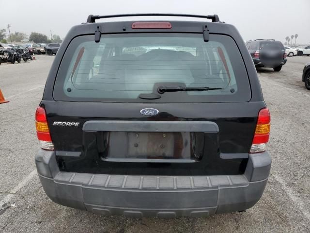 2006 Ford Escape XLS