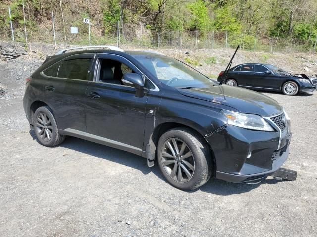 2015 Lexus RX 350 Base