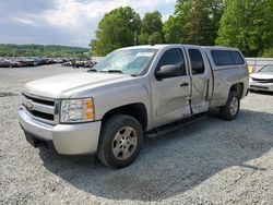 Salvage cars for sale from Copart Concord, NC: 2008 Chevrolet Silverado C1500