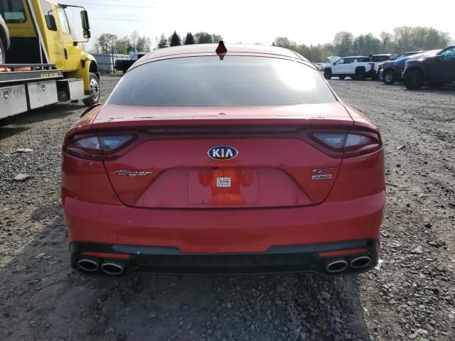 2018 KIA Stinger GT2