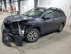 Salvage Cars with No Bids Yet For Sale at auction: 2024 Subaru Forester Premium