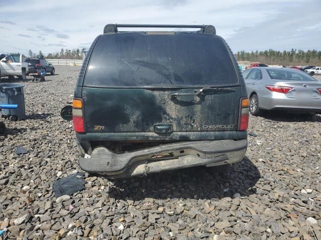 2004 Chevrolet Tahoe K1500