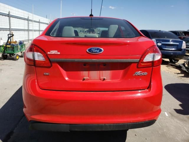 2013 Ford Fiesta SE