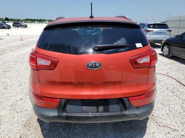 2012 KIA Sportage Base