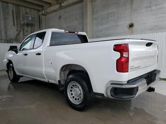 2021 Chevrolet Silverado C1500