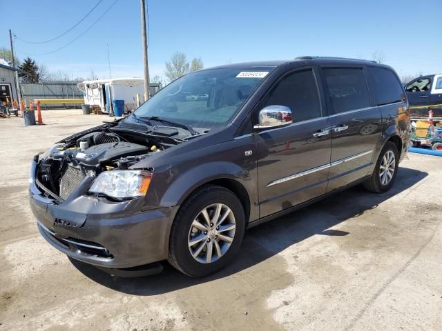 2014 Chrysler Town & Country Touring L