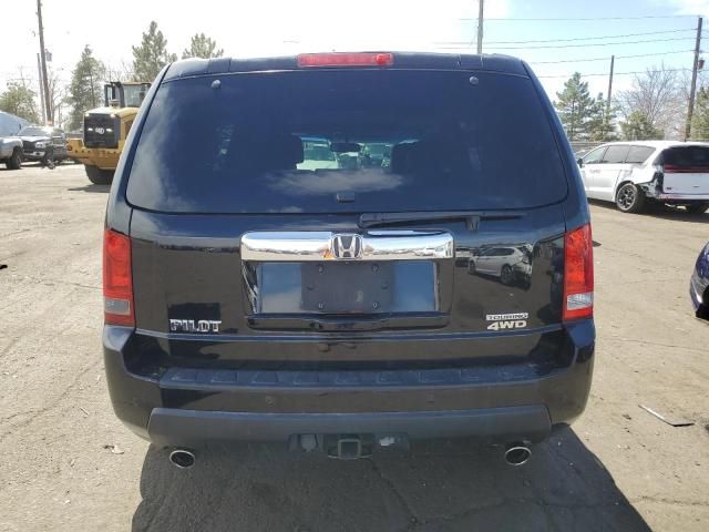 2010 Honda Pilot Touring