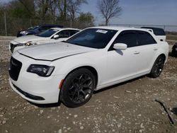 Salvage cars for sale at Cicero, IN auction: 2015 Chrysler 300 S