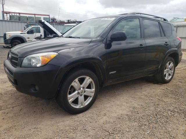 2008 Toyota Rav4 Sport