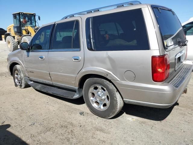 2001 Lincoln Navigator