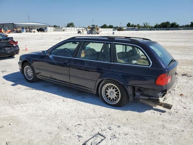 2000 BMW 528 IT