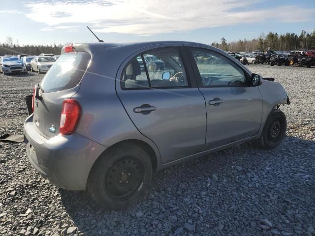 2015 Nissan Micra