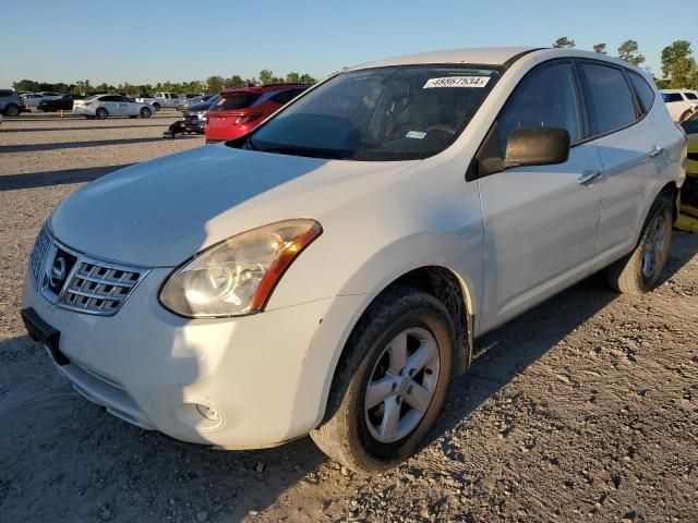 2010 Nissan Rogue S