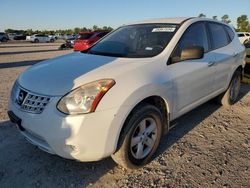 Nissan Rogue s salvage cars for sale: 2010 Nissan Rogue S