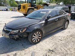 Run And Drives Cars for sale at auction: 2014 KIA Optima EX