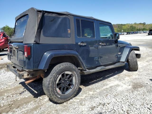 2007 Jeep Wrangler Sahara