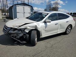 Honda salvage cars for sale: 2011 Honda Accord Crosstour EXL