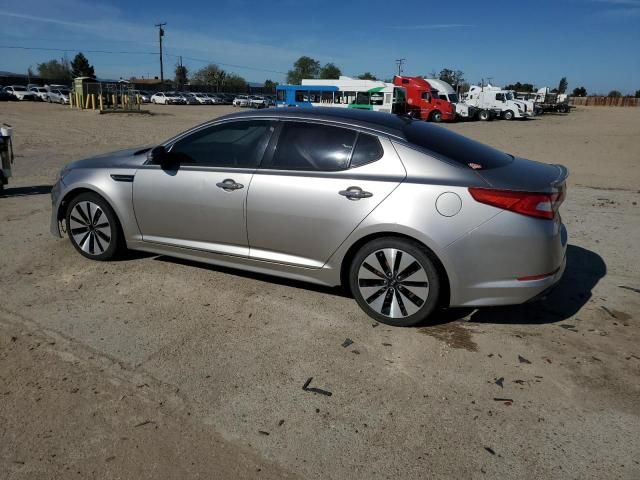 2011 KIA Optima SX