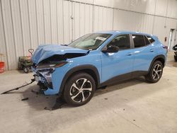 Salvage cars for sale from Copart Franklin, WI: 2024 Chevrolet Trax 1RS
