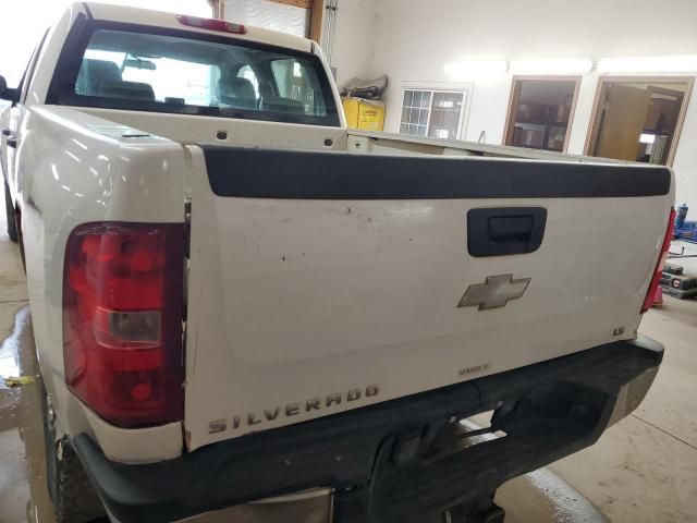 2008 Chevrolet Silverado K2500 Heavy Duty