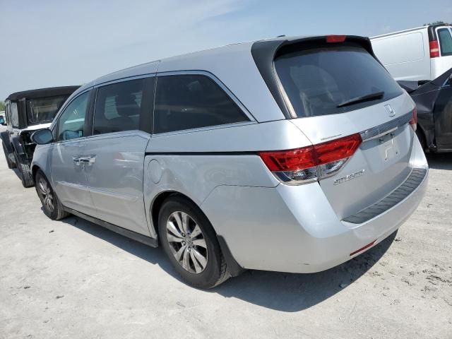 2014 Honda Odyssey EXL