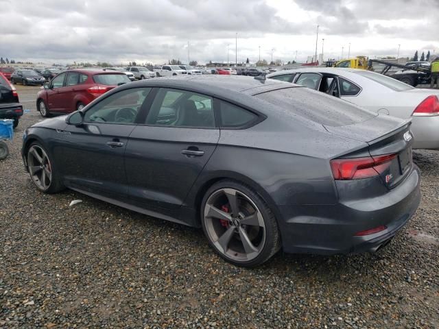 2019 Audi S5 Premium Plus