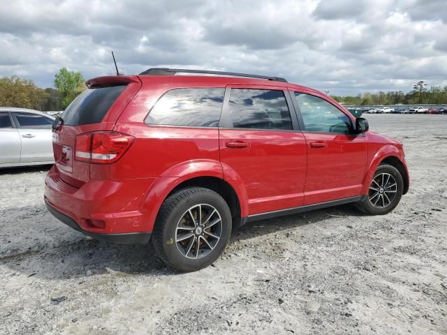 2019 Dodge Journey SE