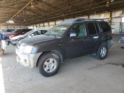 Vehiculos salvage en venta de Copart Phoenix, AZ: 2007 Nissan Xterra OFF Road