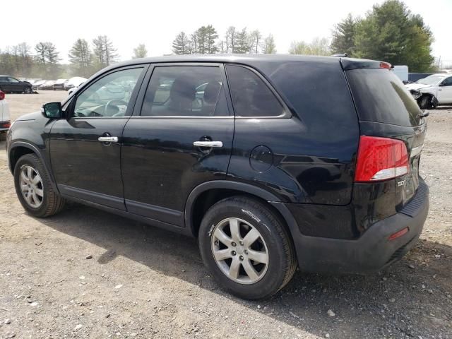 2013 KIA Sorento LX