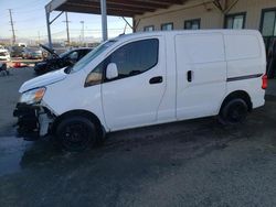 Nissan salvage cars for sale: 2017 Nissan NV200 2.5S