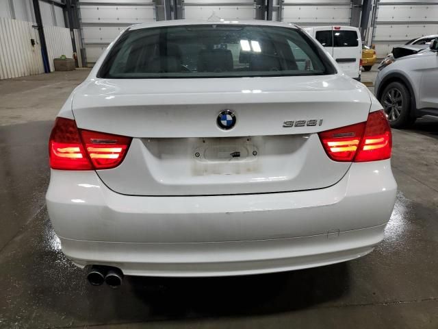 2009 BMW 328 XI