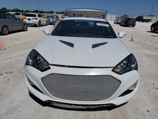 2015 Hyundai Genesis Coupe 3.8L