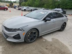 Salvage cars for sale from Copart Knightdale, NC: 2021 KIA K5 GT Line