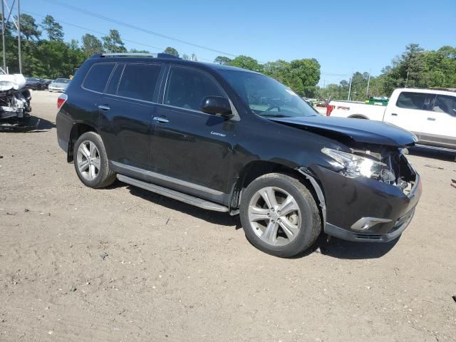 2013 Toyota Highlander Limited