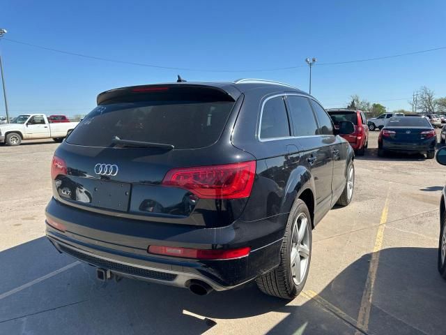 2012 Audi Q7 Prestige