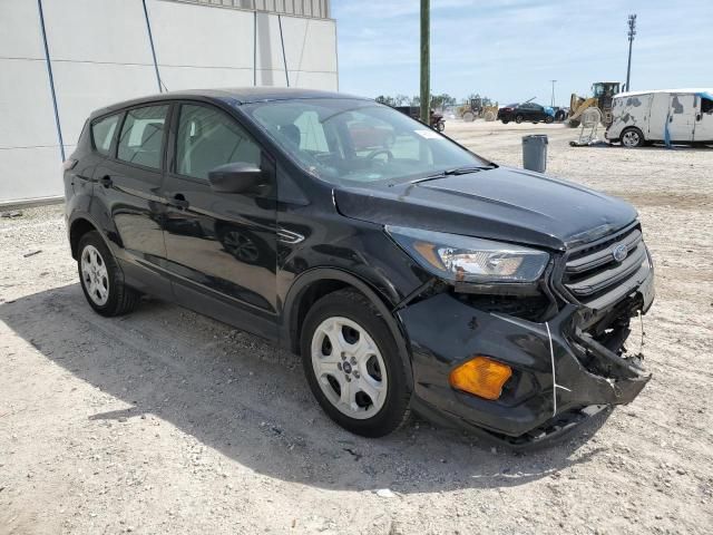 2018 Ford Escape S