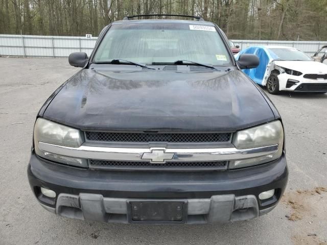 2002 Chevrolet Trailblazer