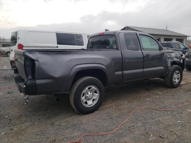 2021 Toyota Tacoma Access Cab