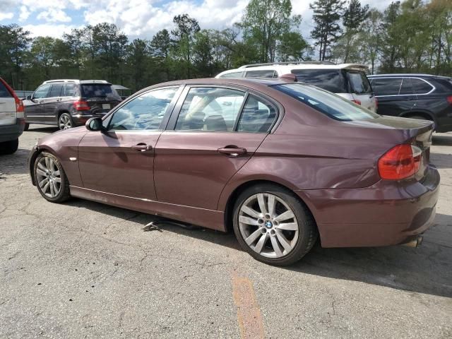 2007 BMW 328 I