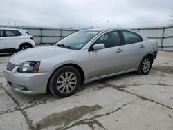 Salvage cars for sale at Walton, KY auction: 2011 Mitsubishi Galant FE