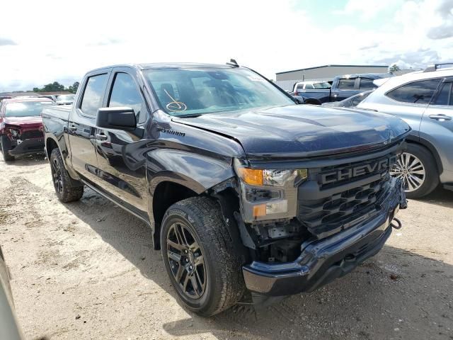 2023 Chevrolet Silverado C1500 Custom