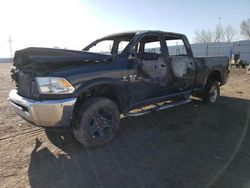 Salvage cars for sale at Greenwood, NE auction: 2018 Dodge RAM 2500 ST