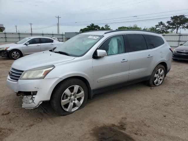 2016 Chevrolet Traverse LTZ