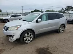 Run And Drives Cars for sale at auction: 2016 Chevrolet Traverse LTZ