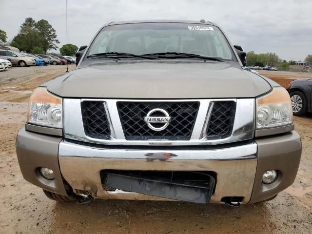 2009 Nissan Titan XE