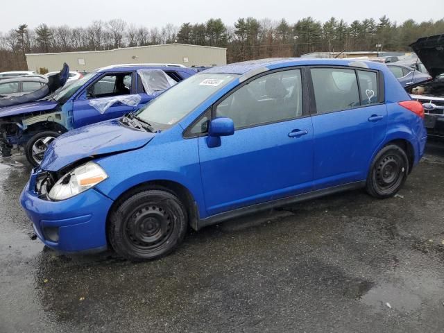 2012 Nissan Versa S